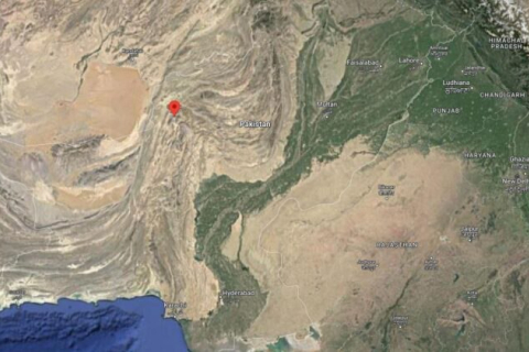 Автобусная авария унесла жизни 20 человек на юго-западе Пакистана
