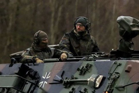 Німеччина знову направить війська до Боснії на тлі побоювань нестабільності на Західних Балканах