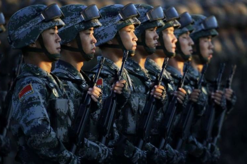 Китай показує силу. Військові навчання навколо Тайваню під час візиту сенатора США