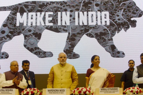 Індія замінить Китай як глобальний виробничий та економічний центр (ВІДЕО)