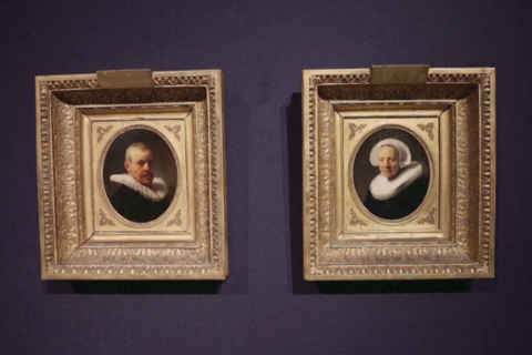 Рідкісні картини Рембрандта виставлять на аукціоні Christie's у Лондоні (ВІДЕО)