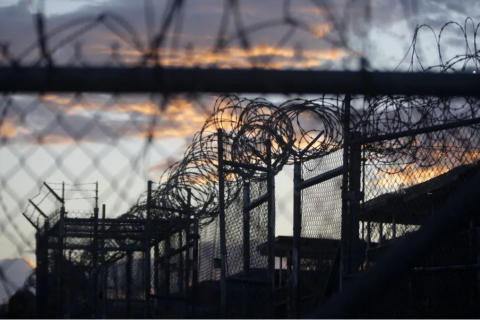 Независимый следователь ООН впервые смог посетить заключенных Гуантанамо