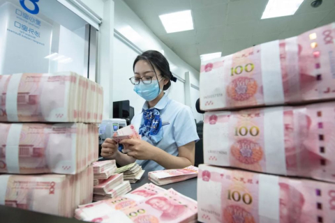 Китайские "теневые резервы" в размере 3 триллионов долларов угрожают мировой экономике