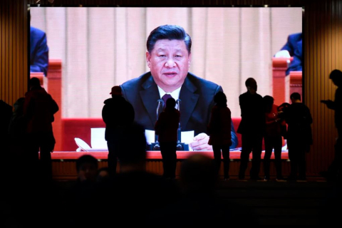 Си Цзиньпин: Пекин и Москва должны "возглавить правильное направление реформы глобального управления"