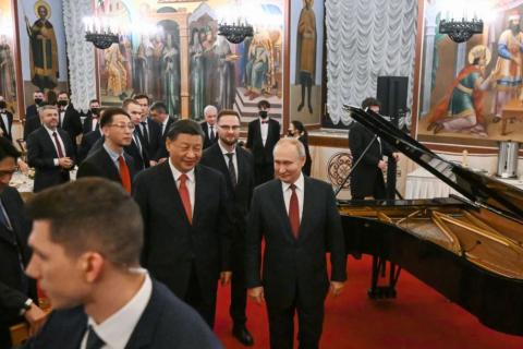 Китайсько-російська коаліція "дала тріщину" після заколоту Вагнера, вважають аналітики (ВІДЕО)