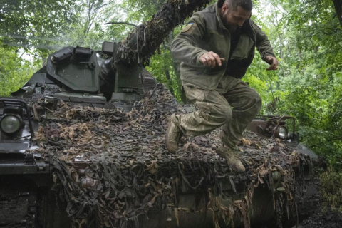 Аналітики прогнозують, що нові системи озброєння збільшать ефективність українського контрнаступу (ВІДЕО)