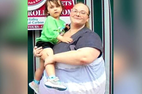 История похудения женщины на 80 кг ради дочери