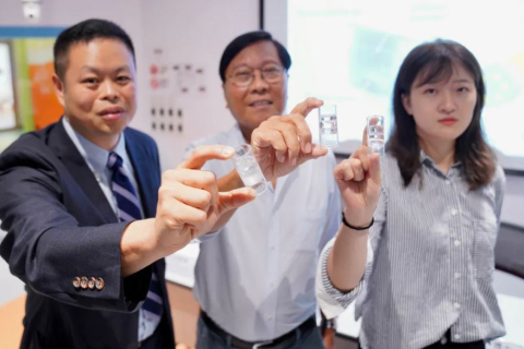 Гонконг розробляє "штучних мідій" для моніторингу ядерного забруднення океану (ВІДЕО)