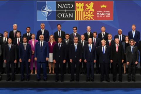 Питання членства України в НАТО в центрі уваги на Вільнюському саміті (ВІДЕО)