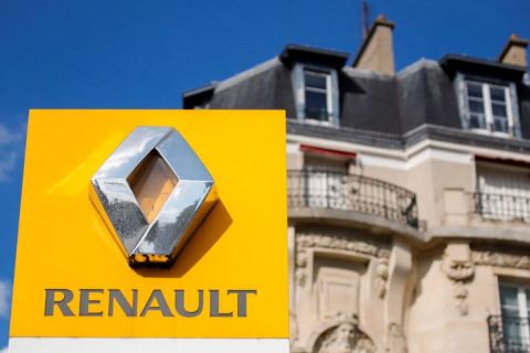 Geely і Renault уклали угоду про розробку бензинових двигунів і гібридних технологій (ВІДЕО)