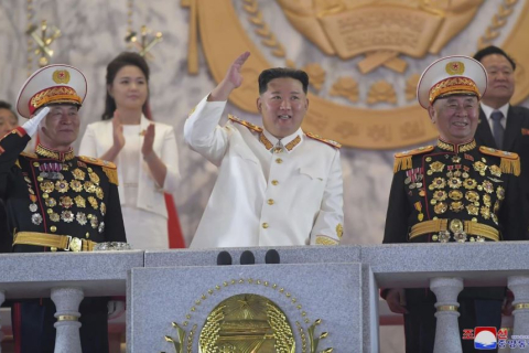 Південна і Північна Кореї відзначають 70 років від укладення перемир'я