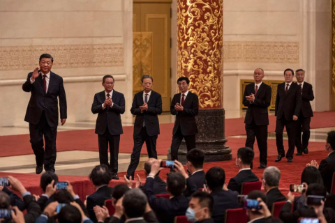 Головний антикорупційний орган Китаю переслідує власних чиновників за корупцію