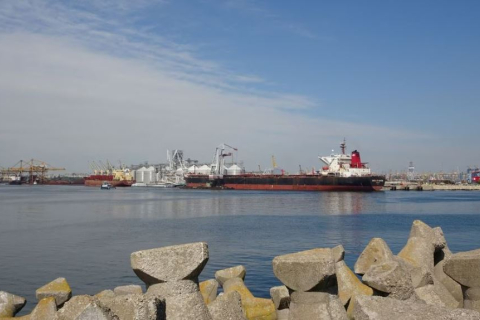 Румынский порт сможет принять больше украинского зерна до середины августа