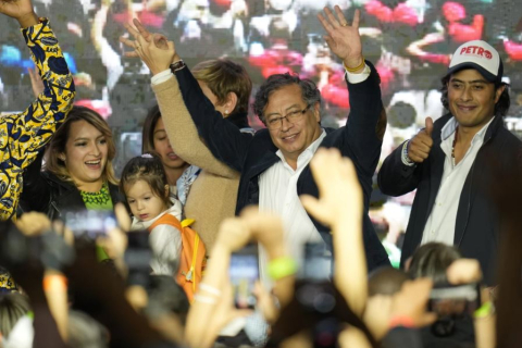 В Колумбії заарештували сина президента, звинуваченого у відмиванні грошей (ВІДЕО)