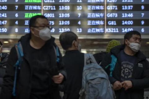 В связи с арестами американцам рекомендовали воздерживаться от поездок в Китай