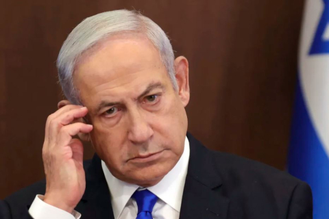 Нетаньяху виключив однопартійця, який висміював Голокост перед протестувальниками (ВІДЕО)