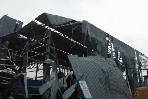 Торнадо унесли жизни 5 человек, 83 получили ранения в восточной китайской провинции Шаньдун