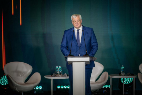 Украина обвиняет РФ в том, что она оставила украинцев на границе с Грузией