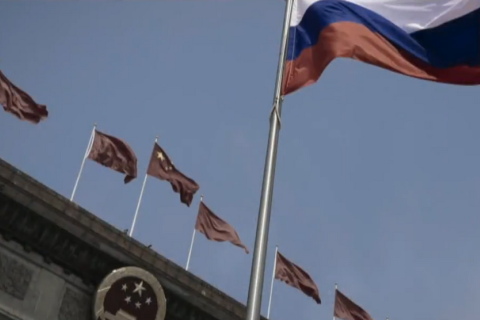 Китай підтримав Росію після того, як США пригрозили новими санкціями (ВІДЕО)