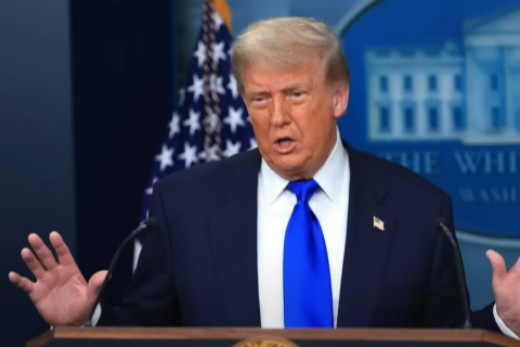 Трамп объявляет о новом торговом соглашении с Китаем