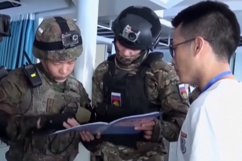 Украинская разведка: Россия будет учить Китай как противодействие оружию НАТО