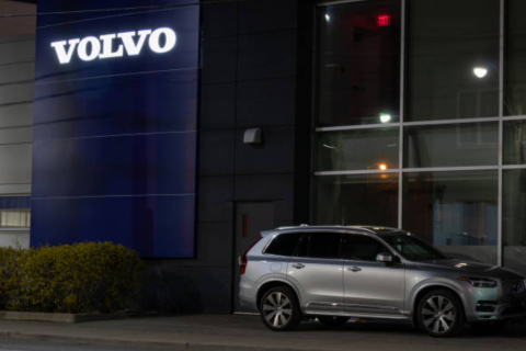 Volvo Cars зафіксувала збитки у розмірі 1 мільярда доларів через мита та затримки з випуском нових моделей
