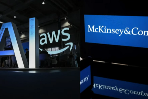 Amazon та McKinsey зупиняють проєкти в галузі штучного інтелекту в Китаї (ВІДЕО)