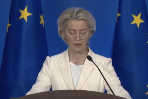 ЄС закликає до більш збалансованої торгівлі з Китаєм (ВІДЕО)
