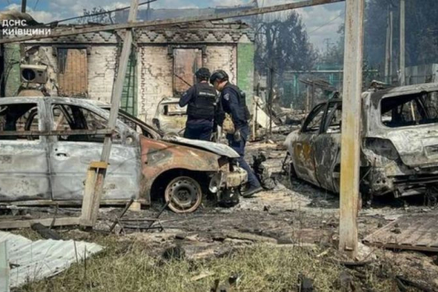 По данным агентства ООН, в результате российских ударов в июне в Украине погибли не менее 265 мирных жителей