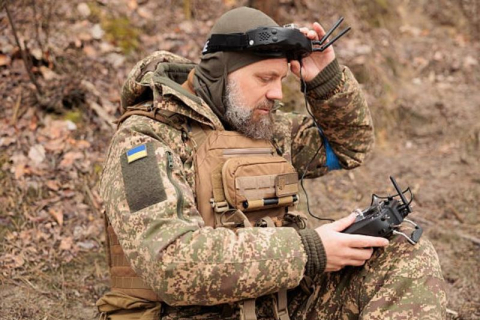 Німеччина виділяє кошти на закупівлю 50 000 ударних дронів для України
