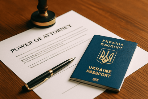 Як оформити довіреність на отримання документів, якщо ви вже давно не в Україні?