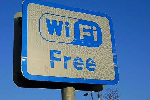 Де в Києві надають безкоштовний Wi-Fi