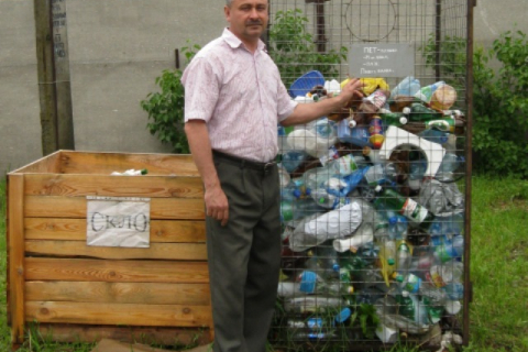 Досвід Чернігівщини: доходи від збору сміття