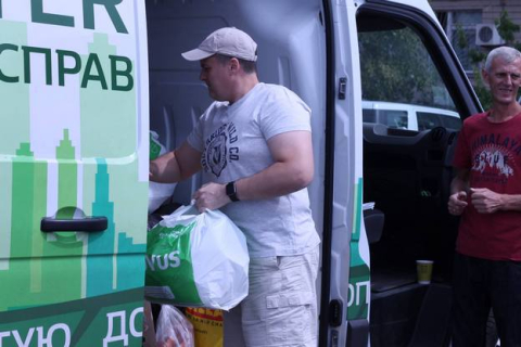 Київ: куди мобільний пункт приймання вторсировини приїде в серпні