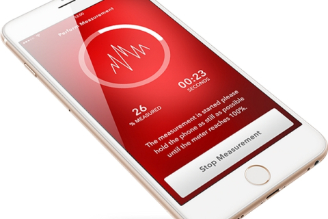 Контроль здоров'я серця у вашому смартфоні: новий додаток