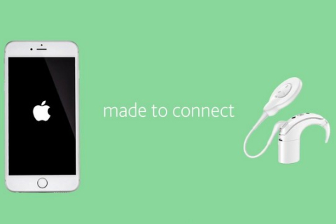 Новий слуховий імплантат передає музику і дзвінки з пристроїв Apple