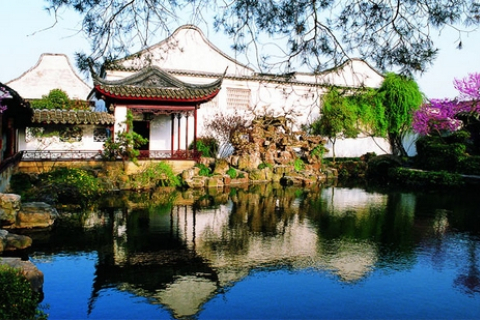 Уникальные сады в Китае, ставшие частью Всемирного наследия ЮНЕСКО