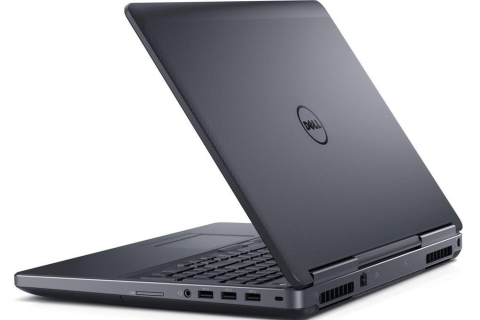 Характеристики рабочей станции Dell Precision M2800