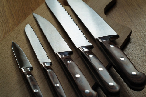 Топ 5 брендов ножей - рейтинг магазина HomeMarket