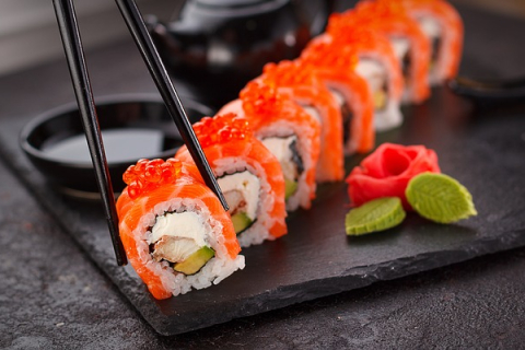 Цікаві факти про суші як кулінарне мистецтво