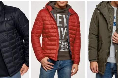 Мужские куртки: популярные виды и советы по выбору