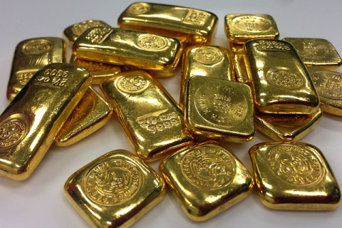 Не банковскими слитками золота едиными: во что еще можно вкладывать