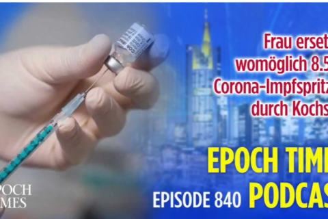 Медсестра в Германии заменила около 8 500 шприцов с вакциной COVID-19 на физраствор