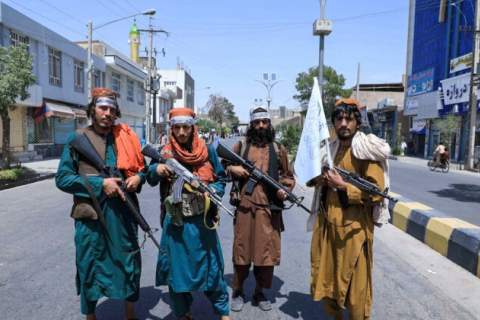 Китай може зіграти дуже велику роль у відбудові Афганістану: Талібан
