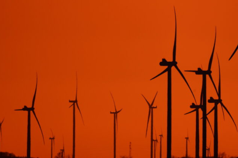 ЕС обнародовал план по увеличению доли возобновляемых источников энергии в энергетике до 40% к 2030 году