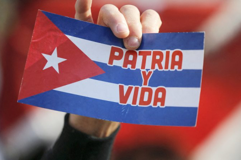 Массовые протесты против режима на Кубе. Борьба за свободу