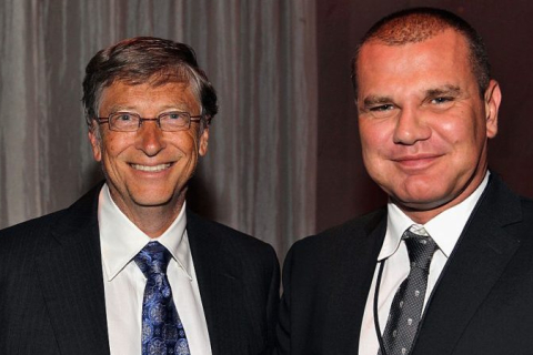 Стали известны дальнейшие связи между Биллом Гейтсом и Джеффри Эпштейном