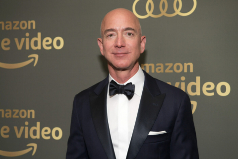 Основатель Amazon и Blue Origin Джефф Безос больше не самый богатый человек в мире