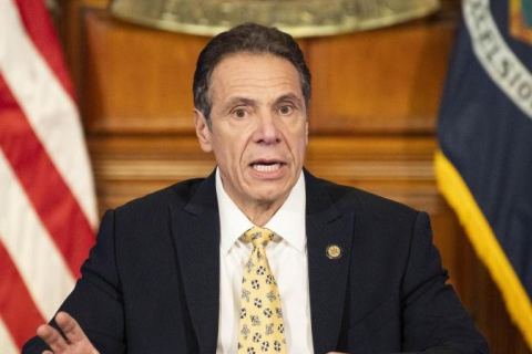 Президент Байден призывает губернатора Нью-Йорка к отставке из-за обвинений в сексуальных домогателствах