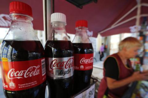 Coca-Cola понесла ущерб в $195 млн из-за потери рынка в России